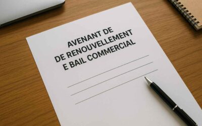 Renouvellement du bail commercial : la procédure en 2025