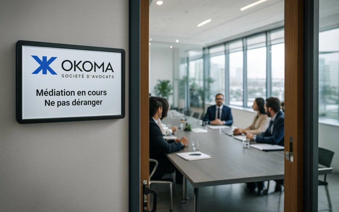 La médiation dans les litiges de baux commerciaux