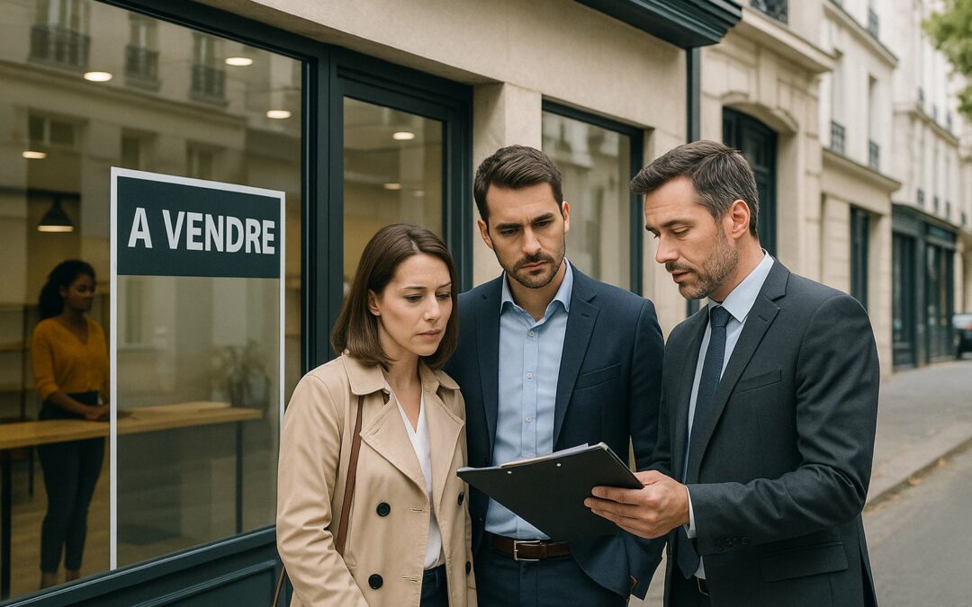 Acquisition d&rsquo;un local commercial occupé : guide pratique pour l&rsquo;investisseur