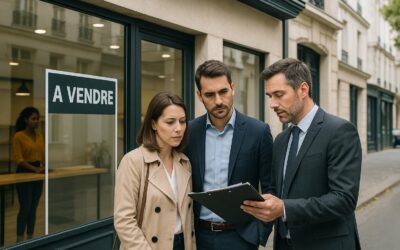 Acquisition d&rsquo;un local commercial occupé : guide pratique pour l&rsquo;investisseur