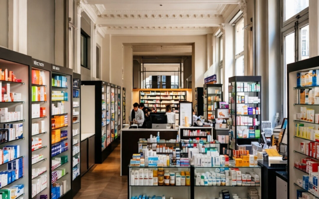 Loyer renouvellement pharmacie : quels éléments de comparaison retenir ?
