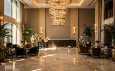 Travaux hôteliers et Code du tourisme : effets sur le bail