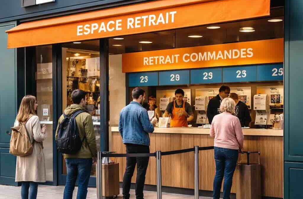 Bail commercial et nouveaux modèles : dark stores, e-commerce