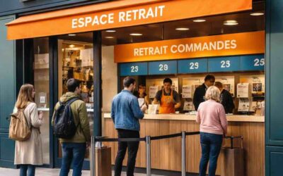 Bail commercial et nouveaux modèles : dark stores, e-commerce